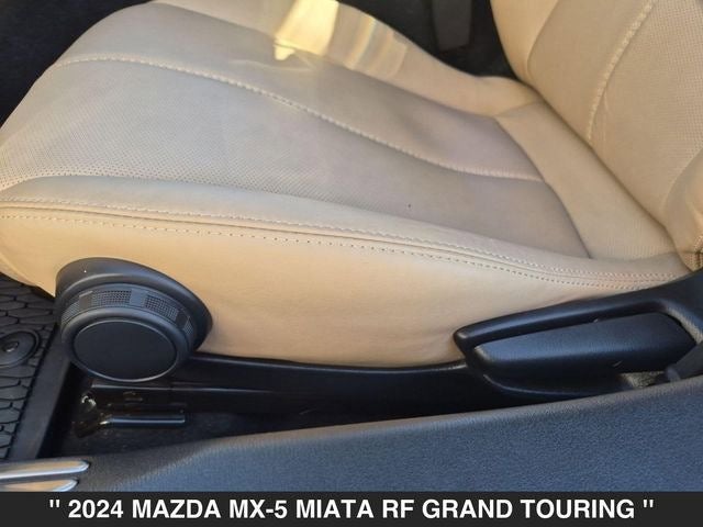 2024 Mazda MX-5 Miata RF Grand Touring