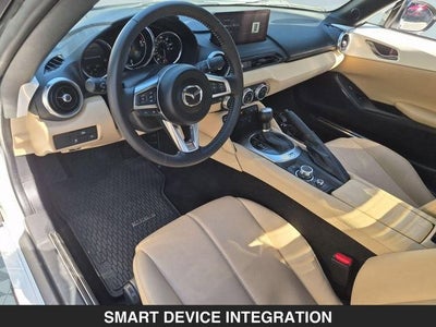 2024 Mazda MX-5 Miata RF Grand Touring
