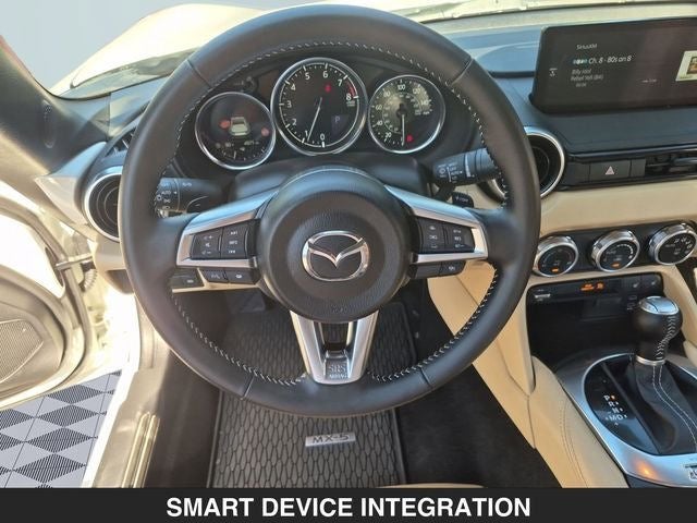 2024 Mazda MX-5 Miata RF Grand Touring