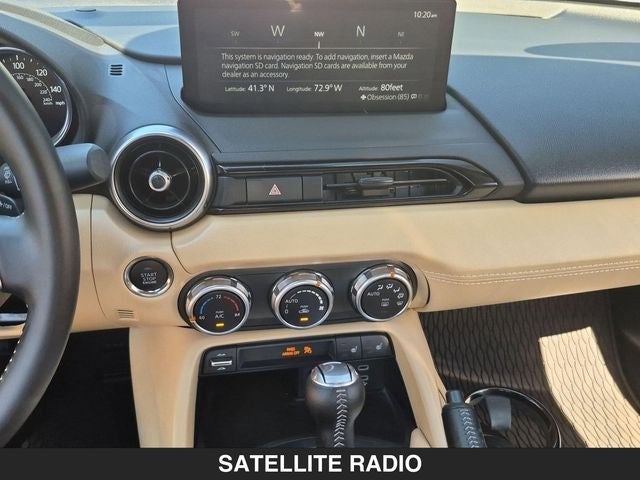 2024 Mazda MX-5 Miata RF Grand Touring