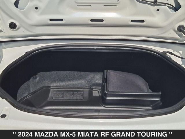 2024 Mazda MX-5 Miata RF Grand Touring