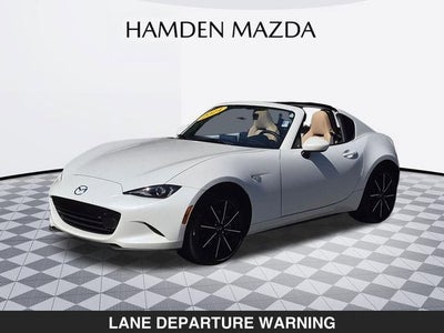 2024 Mazda MX-5 Miata RF Grand Touring