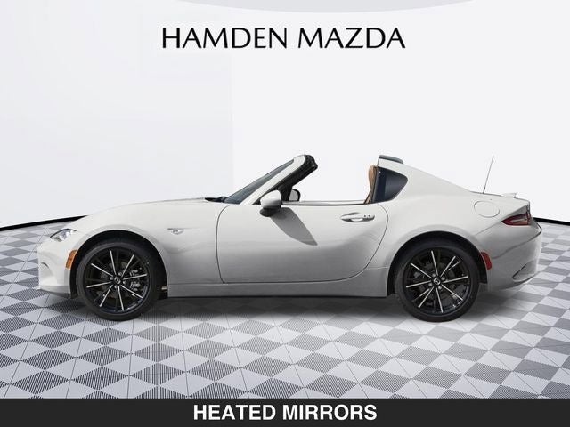 2024 Mazda MX-5 Miata RF Grand Touring
