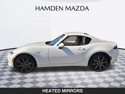 2024 Mazda MX-5 Miata RF Grand Touring
