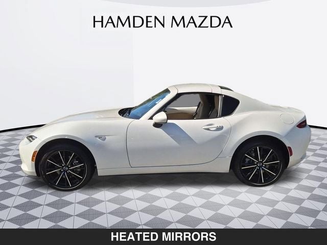 2024 Mazda MX-5 Miata RF Grand Touring