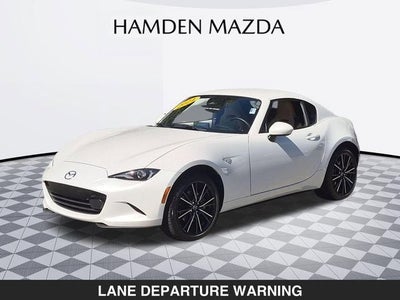 2024 Mazda MX-5 Miata RF Grand Touring
