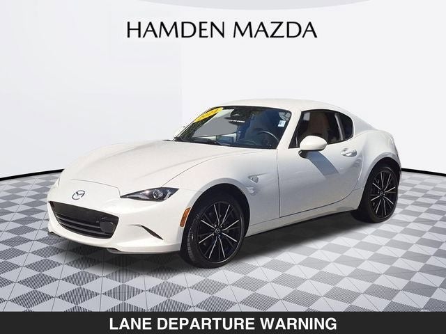 2024 Mazda MX-5 Miata RF Grand Touring