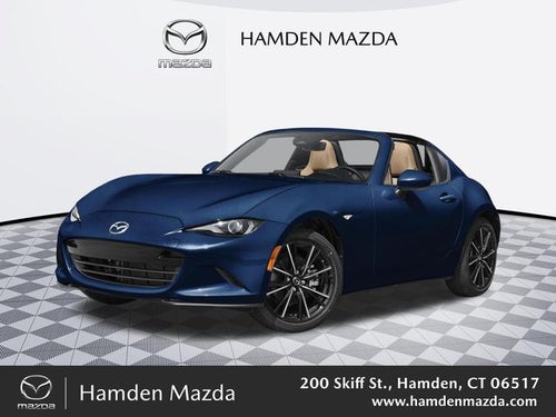 2026 Mazda MX-5 Miata RF Grand Touring
