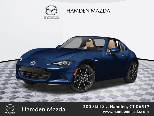 2026 Mazda MX-5 Miata RF Grand Touring