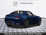 2026 Mazda MX-5 Miata RF Grand Touring