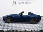 2026 Mazda MX-5 Miata RF Grand Touring