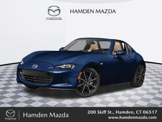 2026 Mazda MX-5 Miata RF Grand Touring