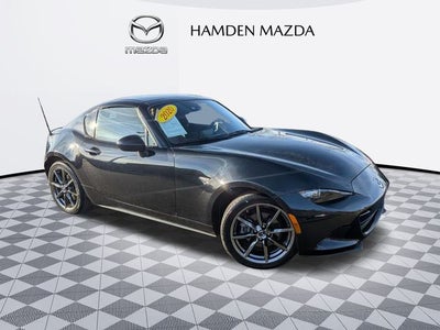 2020 Mazda Miata RF Grand Touring GT