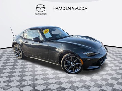 2020 Mazda Miata RF Grand Touring GT