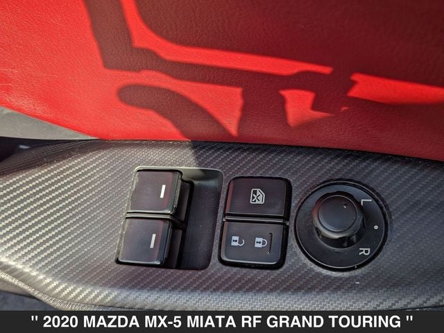 2020 Mazda Miata RF Grand Touring GT