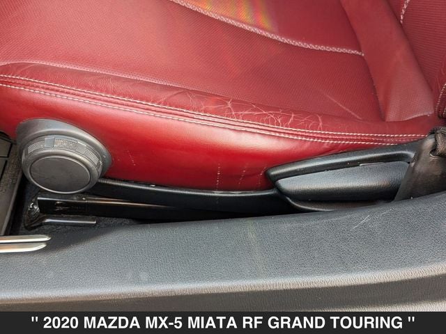 2020 Mazda Miata RF Grand Touring GT