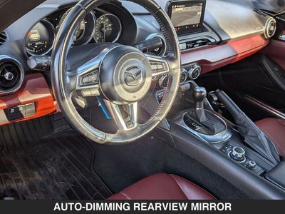 2020 Mazda Miata RF Grand Touring GT