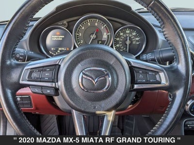 2020 Mazda Miata RF Grand Touring GT
