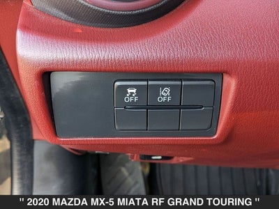 2020 Mazda Miata RF Grand Touring GT