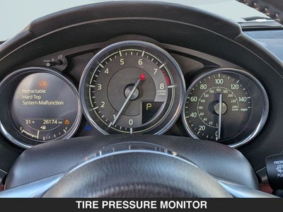 2020 Mazda Miata RF Grand Touring GT