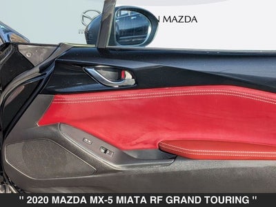 2020 Mazda Miata RF Grand Touring GT