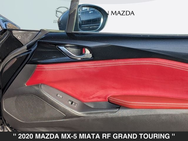 2020 Mazda Miata RF Grand Touring GT
