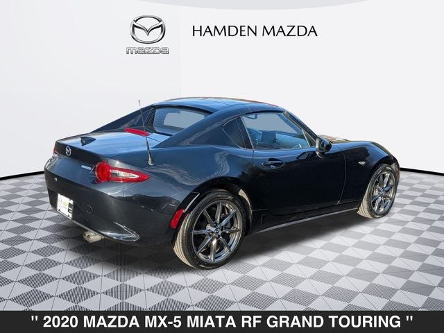 2020 Mazda Miata RF Grand Touring GT