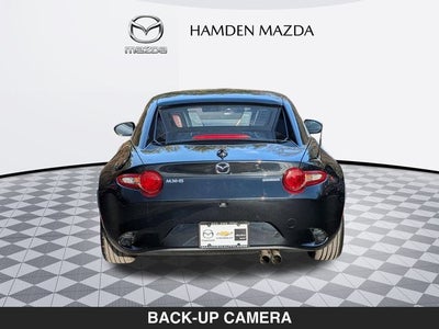2020 Mazda Miata RF Grand Touring GT