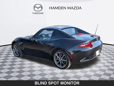 2020 Mazda Miata RF Grand Touring GT