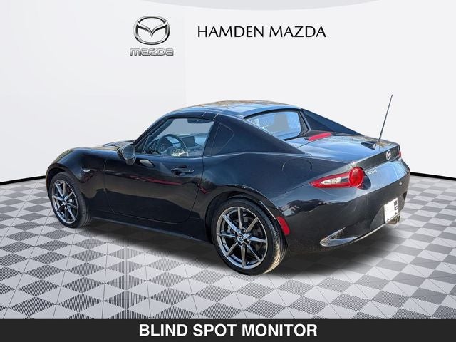 2020 Mazda Miata RF Grand Touring GT