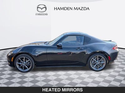 2020 Mazda Miata RF Grand Touring GT