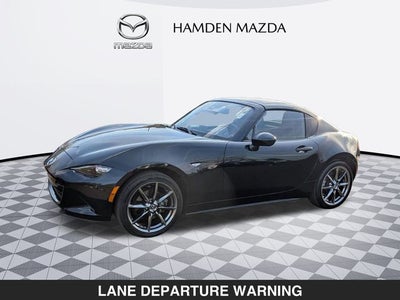 2020 Mazda Miata RF Grand Touring GT