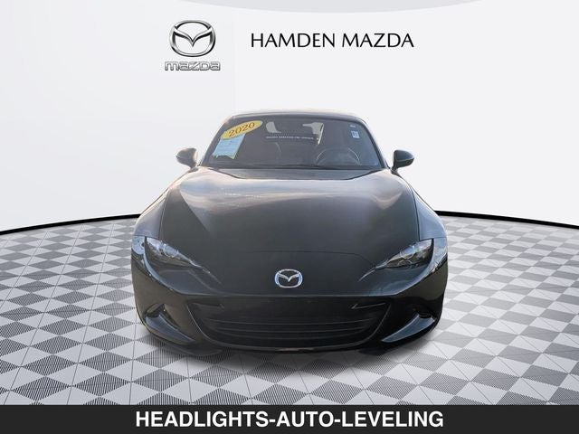 2020 Mazda Miata RF Grand Touring GT