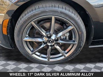 2020 Mazda Miata RF Grand Touring GT