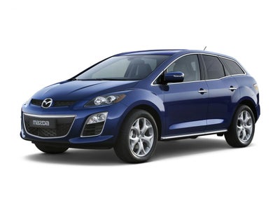 2010 Mazda CX-7 s Grand Touring