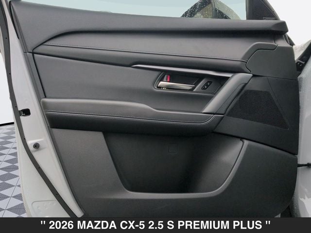 2026 Mazda CX-5 2.5 S