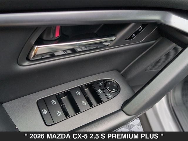 2026 Mazda CX-5 2.5 S