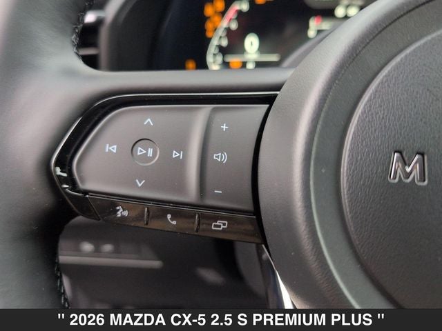 2026 Mazda CX-5 2.5 S