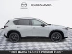 2026 Mazda CX-5 2.5 S