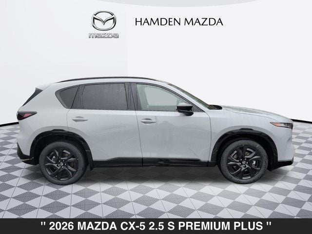 2026 Mazda CX-5 2.5 S