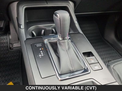 2026 Mazda CX-5 2.5 S