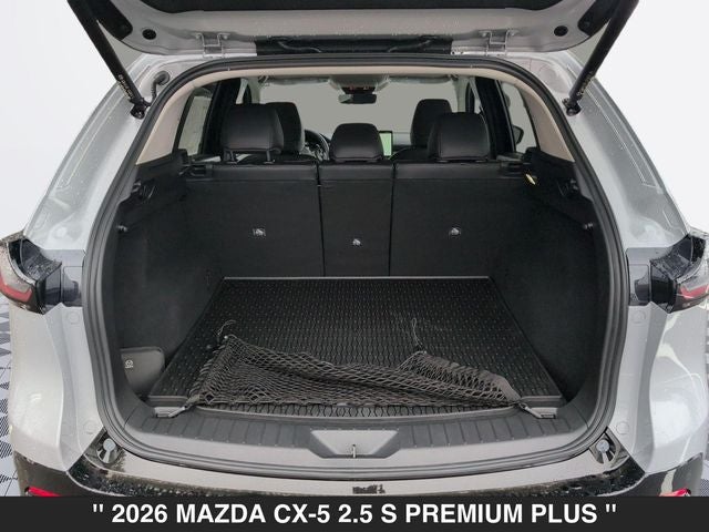 2026 Mazda CX-5 2.5 S