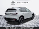 2026 Mazda CX-5 2.5 S