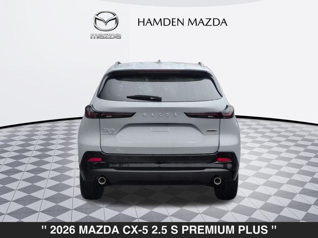 2026 Mazda CX-5 2.5 S