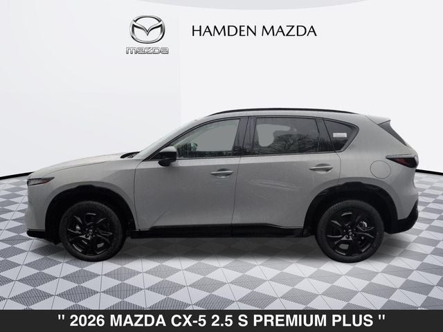 2026 Mazda CX-5 2.5 S