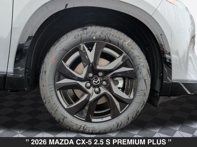 2026 Mazda CX-5 2.5 S