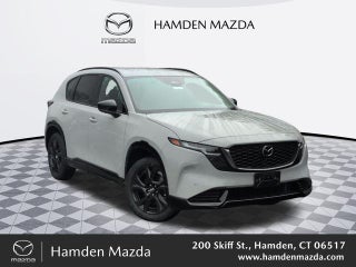2026 Mazda CX-5 2.5 S
