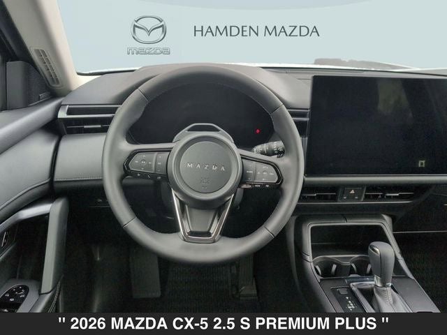 2026 Mazda CX-5 2.5 S