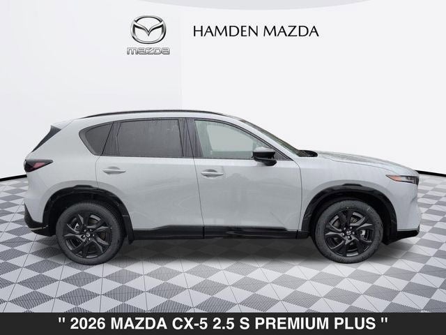 2026 Mazda CX-5 2.5 S