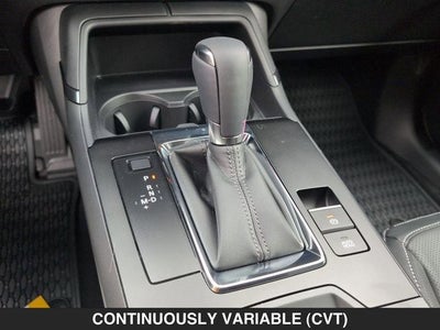 2026 Mazda CX-5 2.5 S